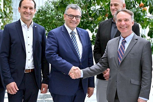 Gespräch mit Transmutex, RWE und SPRIN-D