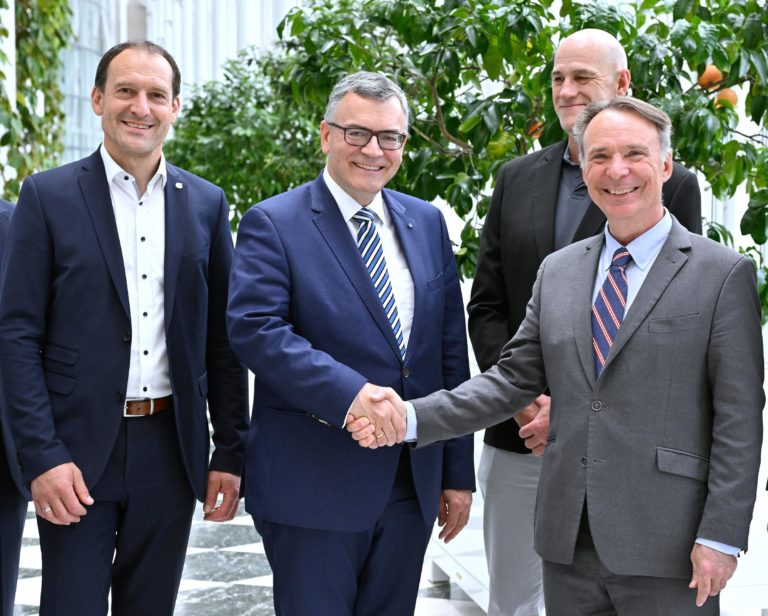 Gespräch mit Transmutex, RWE und SPRIN-D