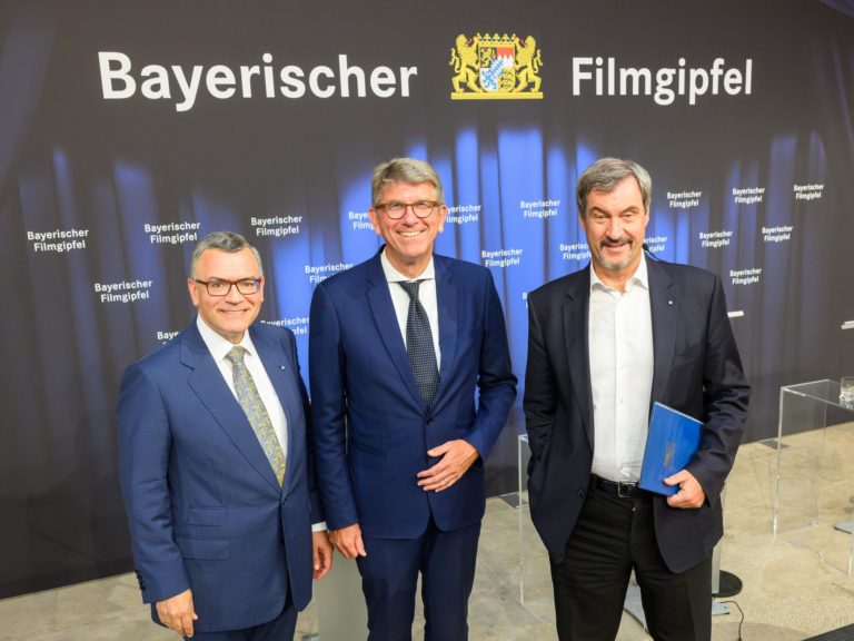 Bayerischer Filmgipfel 2025