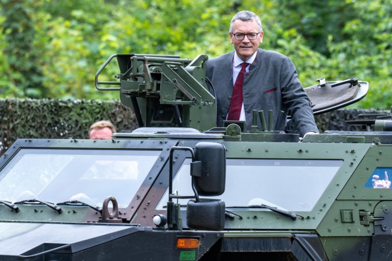Tag der Bundeswehr in Freyung
