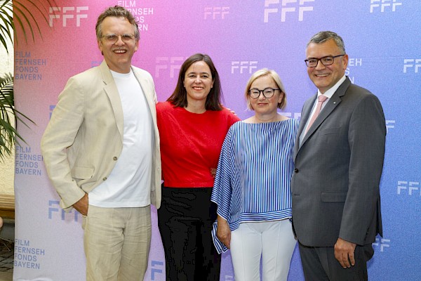 Filmfest München 2025: Empfang des FFF Bayern