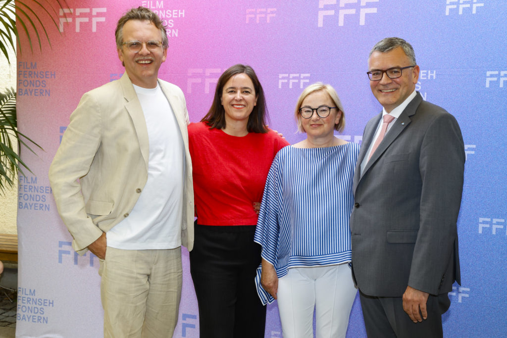 Filmfest München 2025: Empfang des FFF Bayern