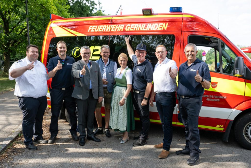 100 Jahre FFW Gernlinden