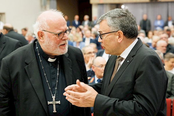 Jahresempfang 2025 der Erzdiözese München und Freising