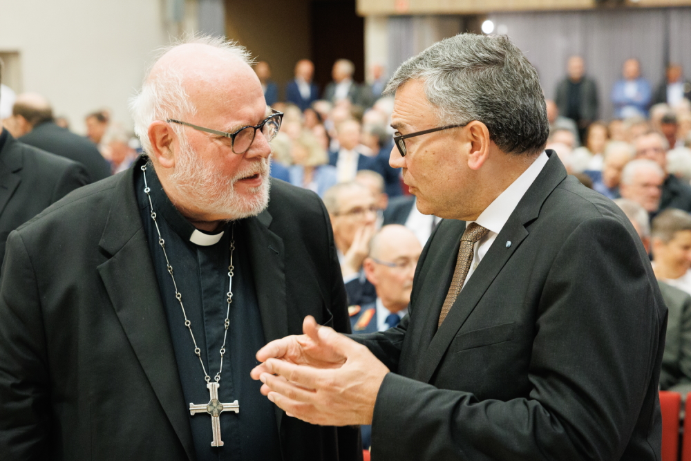 Jahresempfang 2025 der Erzdiözese München und Freising