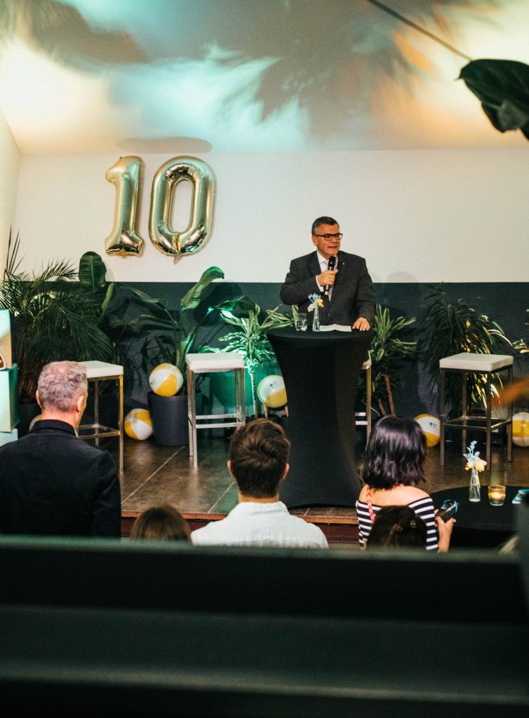 10 Jahre Media Lab Bayern
