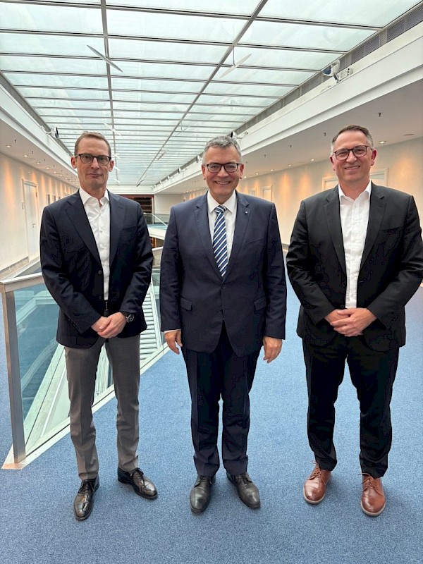 Gespräch mit Sixt SE Gespräch mit Sixt SE