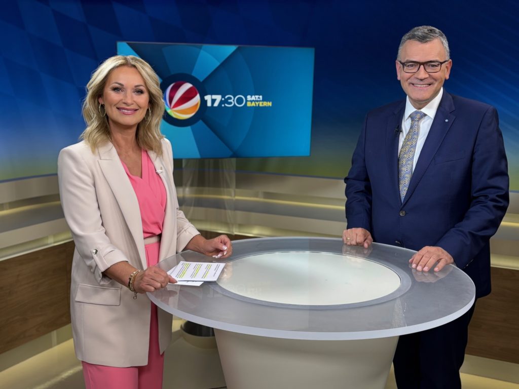 SAT.1-Regionaltagung