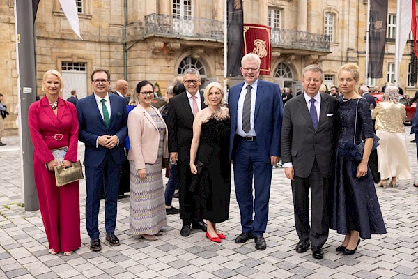 Eröffnung des Bayreuth Baroque Opera Festivals 2025 Eröffnung des Bayreuth Baroque Opera Festivals 2025