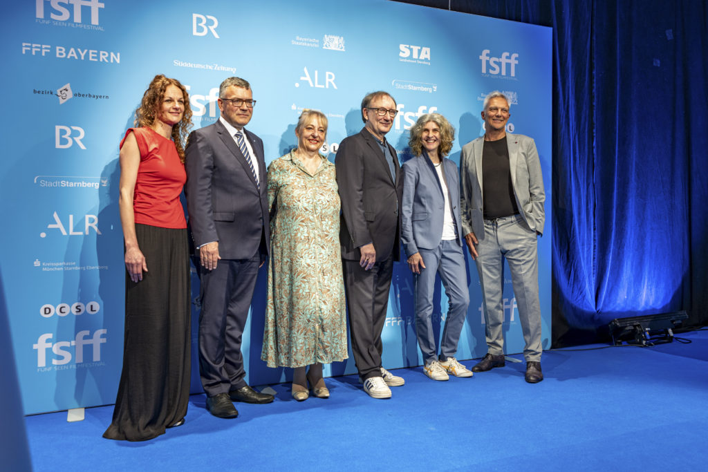 Eröffnung des 19. Fünf Seen Filmfestivals