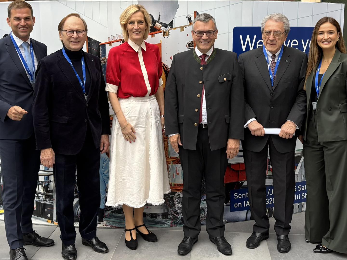 Eröffnung des IABG Competence Centre Optics