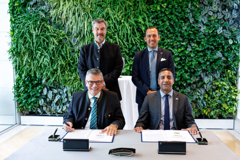 Gespräch mit Teipaul Bhatia