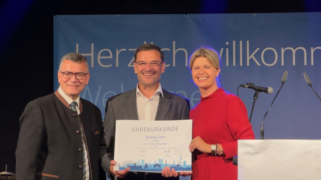 150 Jahre Steinecker GmbH