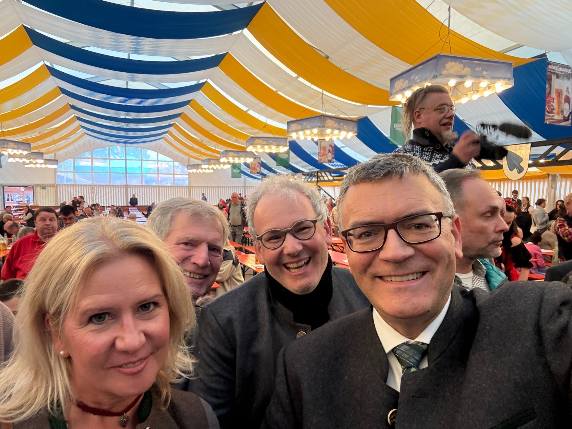 Eröffnung der Herbstschau Moosburg