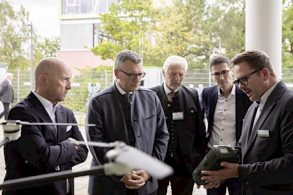 25 Jahre SFC Energy AG 25 Jahre SFC Energy AG