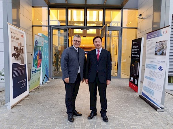 Empfang zum Nationalfeiertag der Volksrepublik China Empfang zum Nationalfeiertag der Volksrepublik China