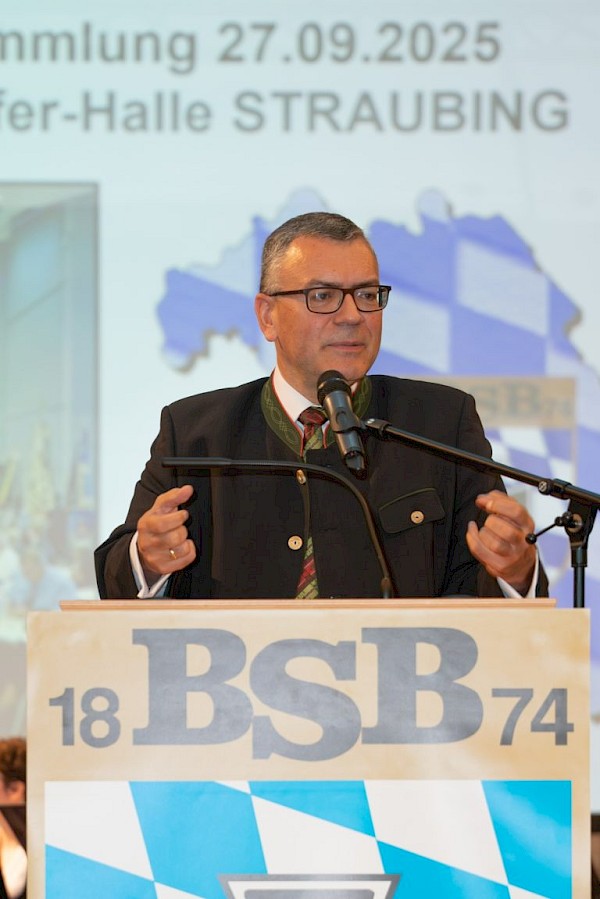 Landesversammlung des Bayerischen Soldatenbunds 1874 e. V. Landesversammlung des Bayerischen Soldatenbunds 1874 e. V.