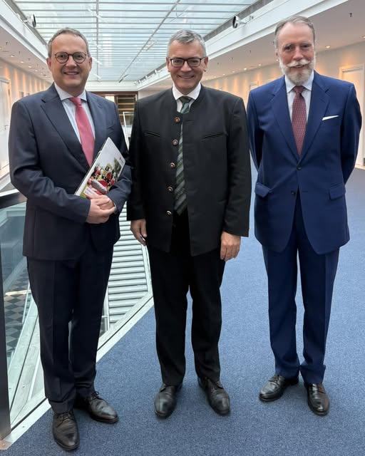 Austausch mit dem Malteser Hilfsdienst in Bayern