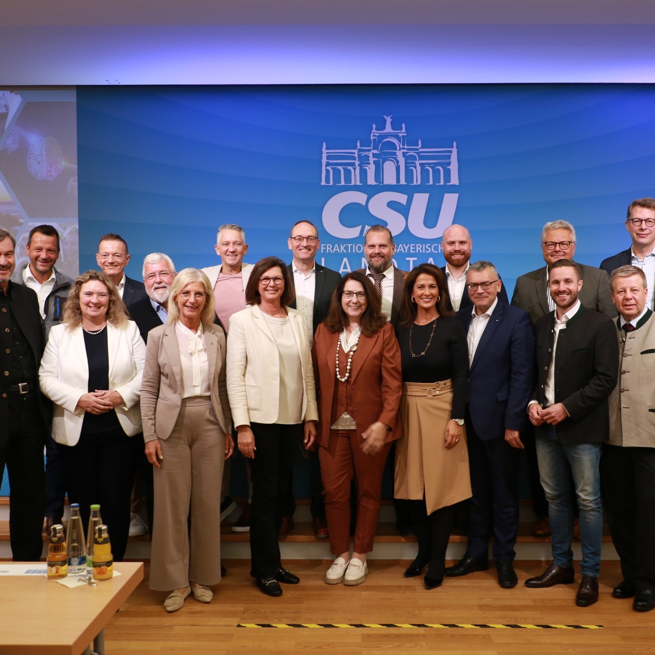 Herbstklausur der CSU-Landtagsfraktion 2025