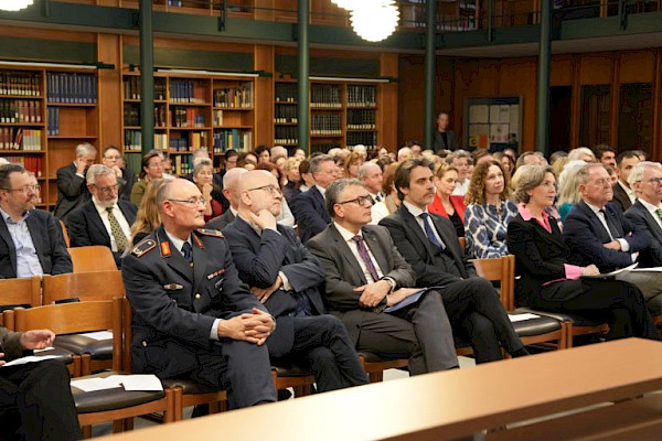 Eröffnung der Ausstellung „Max I. Joseph und die Frauen“