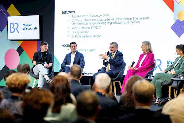 Medientage München 2025