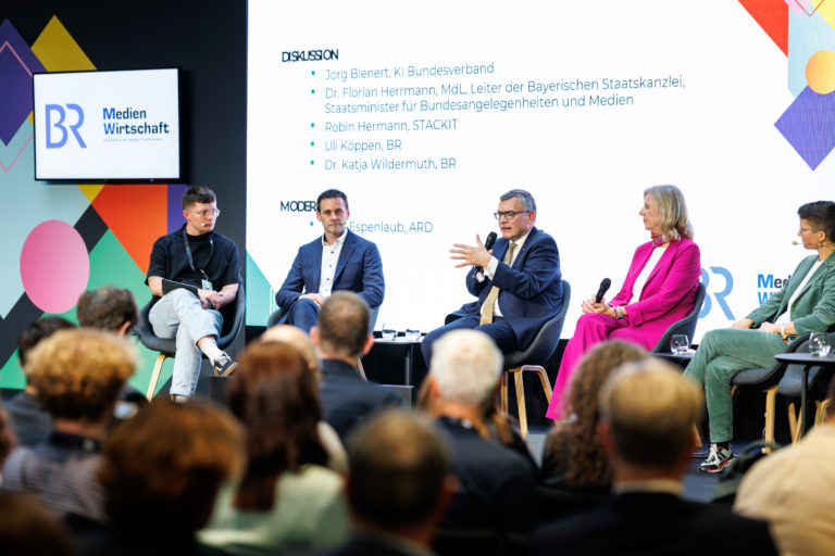 Medientage München 2025