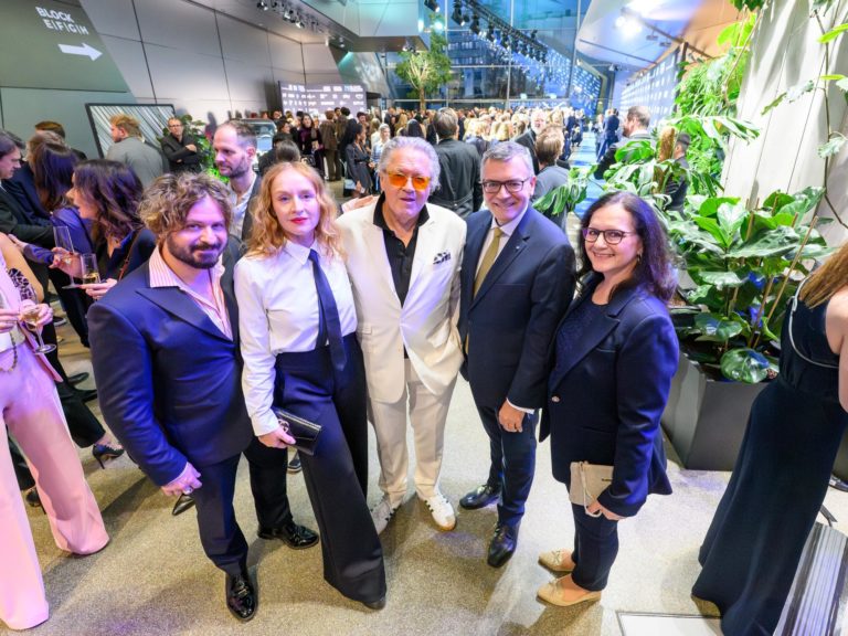 Blauer Panther – TV & Streaming Award 2025