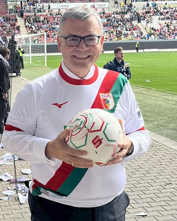 50 Jahre Schulwerk der Diözese Augsburg 50 Jahre Schulwerk der Diözese Augsburg