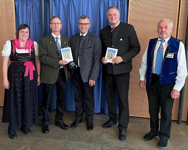 130 Jahre Katholischer Männerverein Garching 130 Jahre Katholischer Männerverein Garching