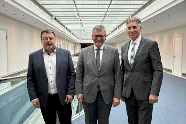 Austausch mit Verband der Lehrkräfte an beruflichen Schulen in Bayern