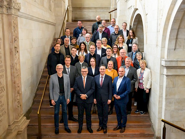 Gespräch mit Landesvorstand des Bayerischen Realschullehrerverbands (blrv) e.V.