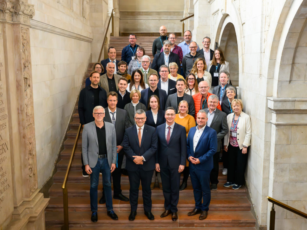 Gespräch mit Landesvorstand des Bayerischen Realschullehrerverbands (blrv) e.V.