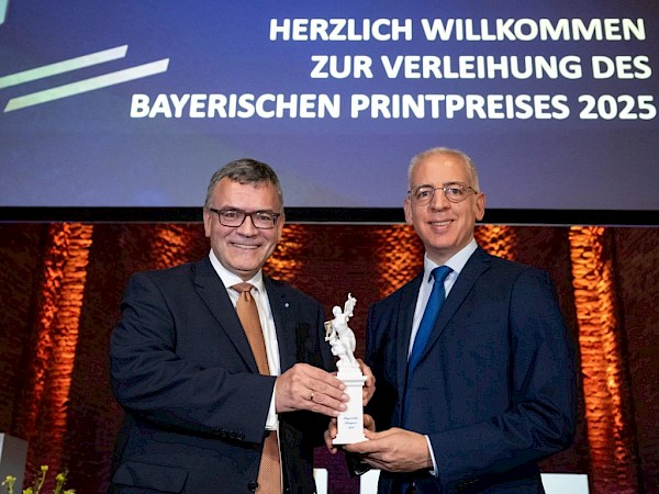 Bayerischer Printpreis 2025