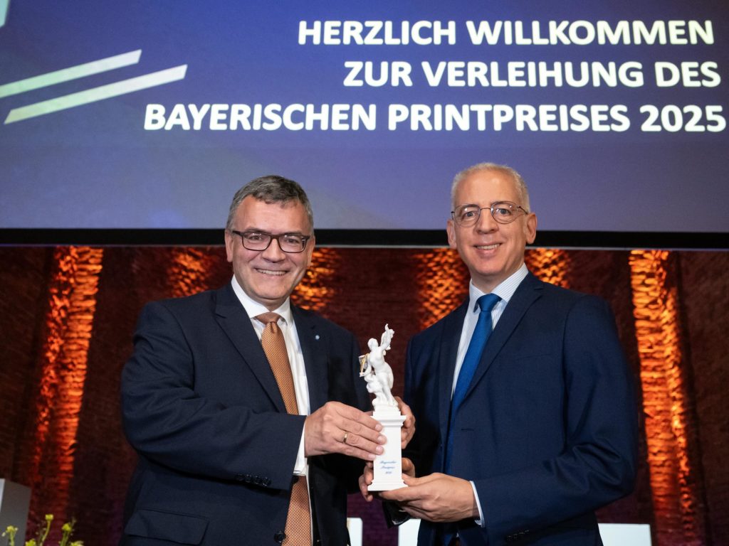Bayerischer Printpreis 2025
