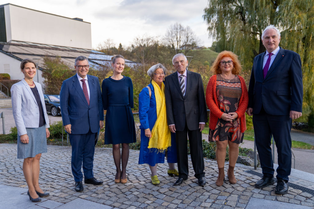 Auftakt „Forschungs- und Reflexionslabor Demokratiebildung“