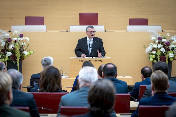 Gedenkakt „80 Jahre Flucht und Vertreibung – 75 Jahre Verständigung“