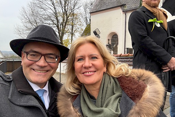 Leonhardiritt 2025 in Leonhardsbuch