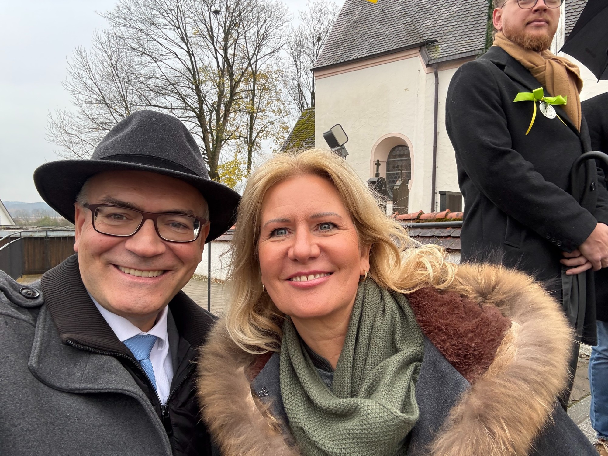 Leonhardiritt 2025 in Leonhardsbuch