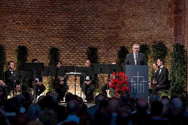 Landesfeier des Volksbundes Deutsche Kriegsgräberfürsorge e. V. 2025