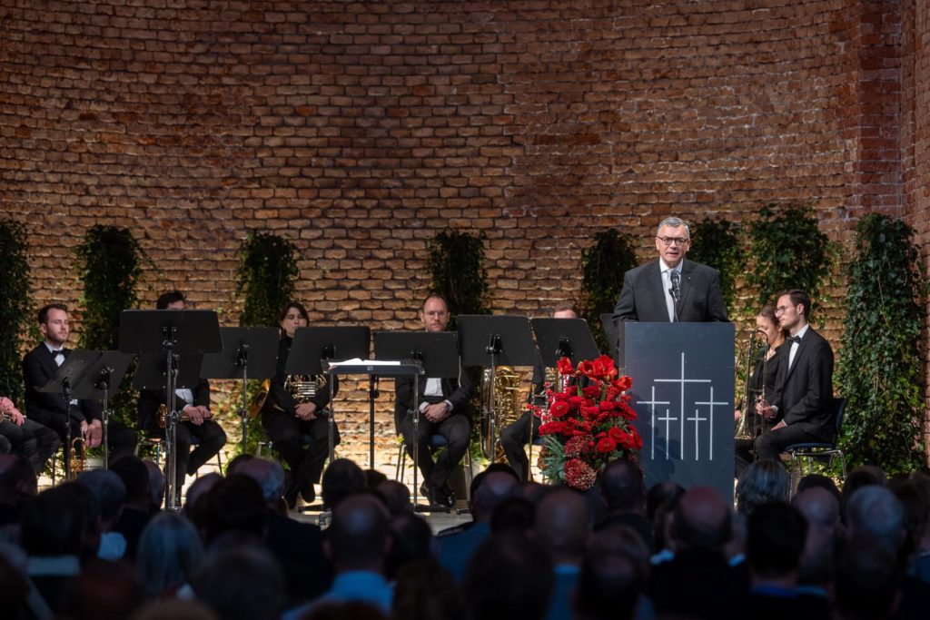 Landesfeier des Volksbundes Deutsche Kriegsgräberfürsorge e. V. 2025