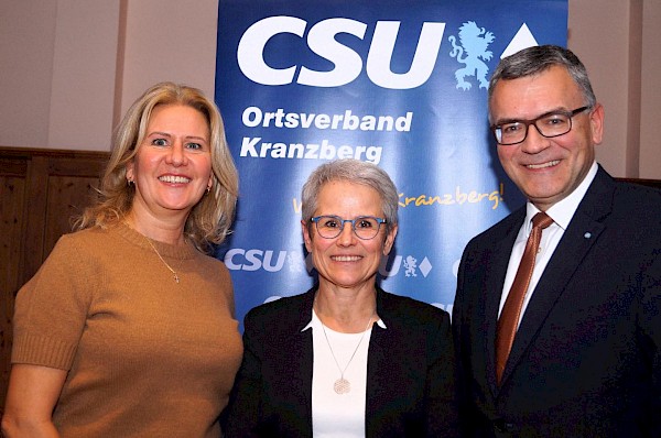 Nominierungsversammlung der CSU Kranzberg