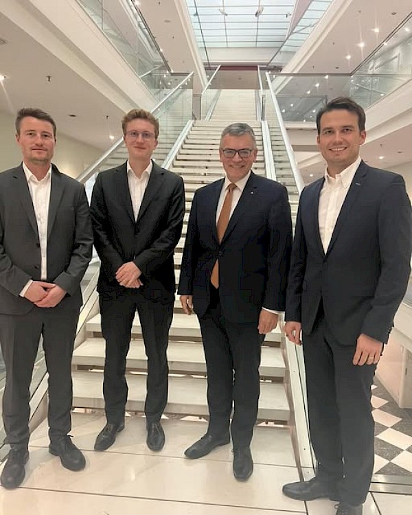 Gespräch mit Manex AI