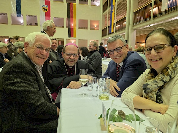 Korbiniansfest 2025: Partnerschaftsabend