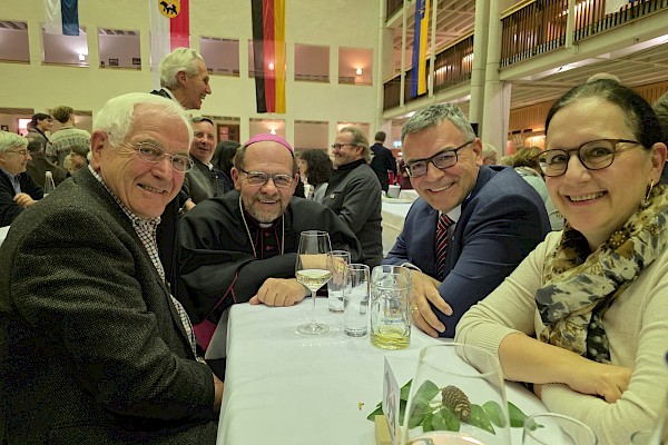 Korbiniansfest 2025: Partnerschaftsabend