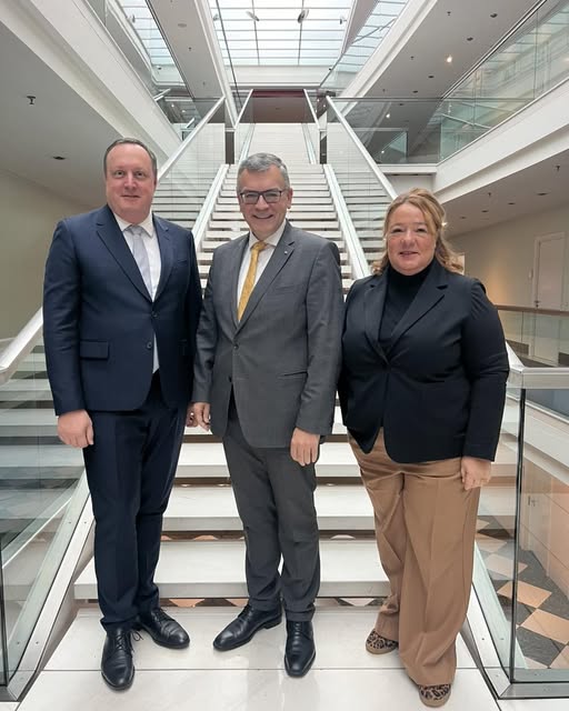 Austausch mit Telefónica Deutschland