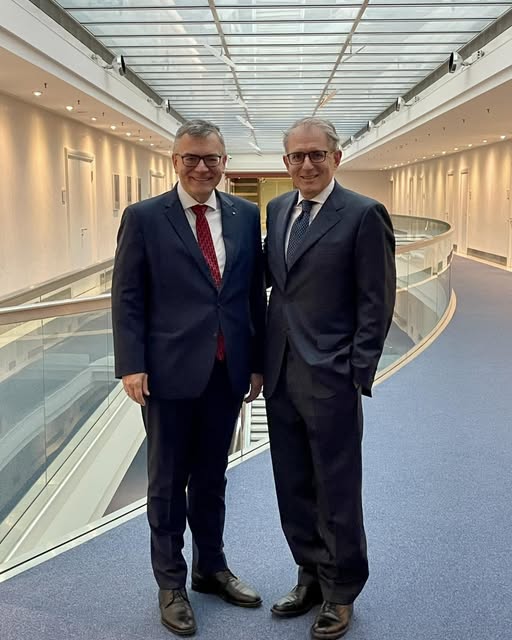 Austausch mit ProSiebenSat.1 Media SE