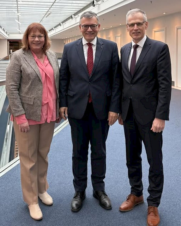 Gespräch mit dem Bayerischen Philologenverband