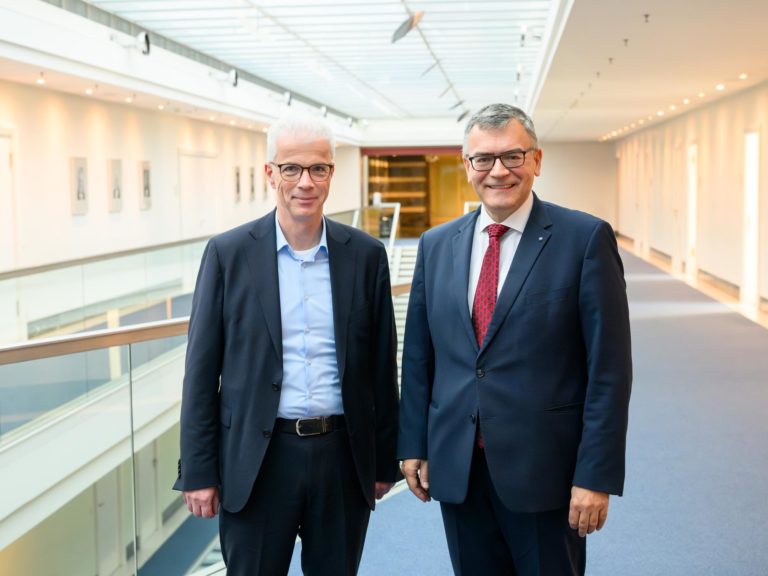 Gespräch mit Peter Wesjohann