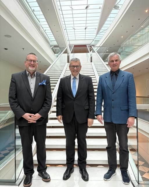 Austausch mit der evangelischen Landeskirche Bayern