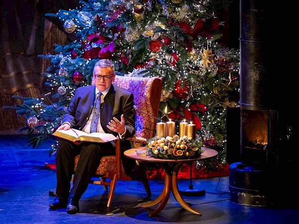 Adventskonzert des Ministerpräsidenten 2025